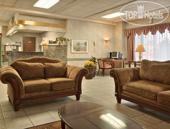 New photos from tourists Days Inn Chester Philadelphia Airport 2*