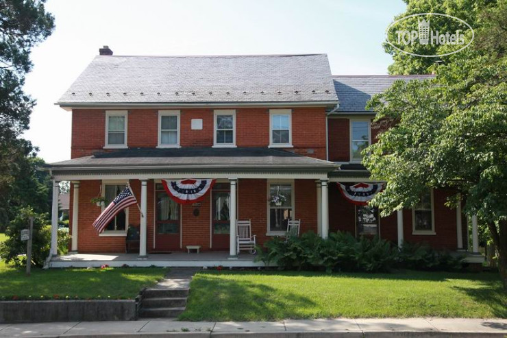 Hotelier's photos Blue Rock Bed & Breakfast 4*