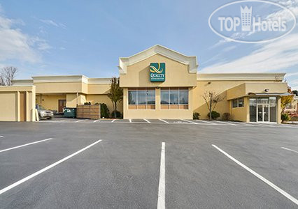 New photos from tourists Quality Inn & Suites Indiana 2*