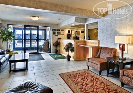 New photos from tourists Quality Inn Barkeyville 2*