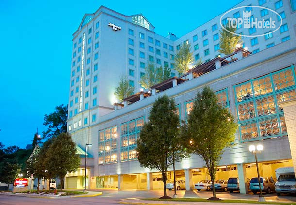 Hotel photo Residence Inn Pittsburgh University Medical Center 3*