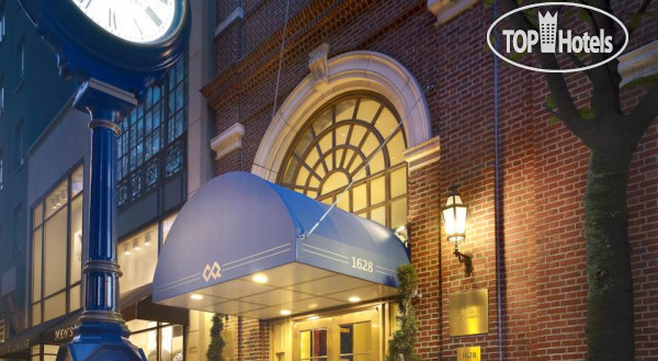 Hotel photo Club Quarters in Philadelphia 3*