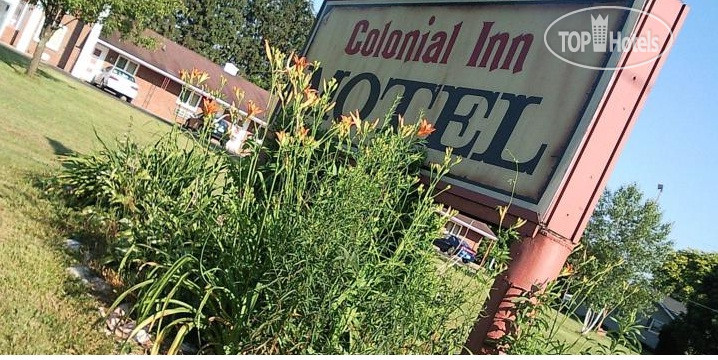 Hotelier's photos Colonial Inn Mercer 2*