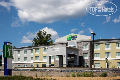 Hotelier's photos Holiday Inn Express & Suites Carlisle - Harrisburg Area 2*