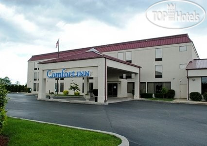 Hotelier's photos Comfort Inn Ebensburg 3*