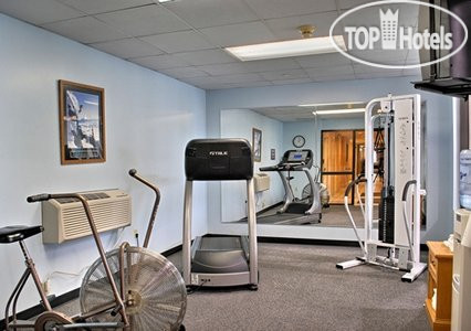 New photos from tourists Comfort Inn Ebensburg 3*