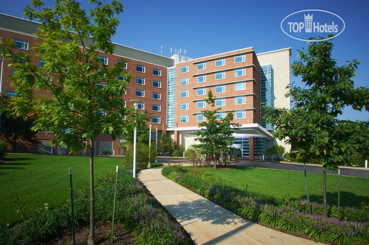 Hotelier's photos The Penn Stater Conference Center Hotel 3*