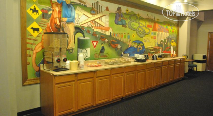 New photos from tourists Ramada Lancaster 2*