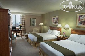 New photos from tourists Holiday Inn Express Philadelphia-Midtown 3*