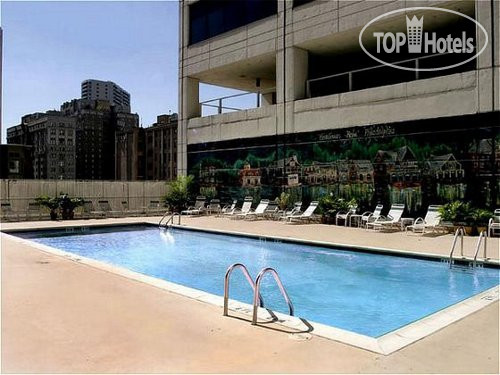 New photos from tourists Crowne Plaza Philadelphia 3*
