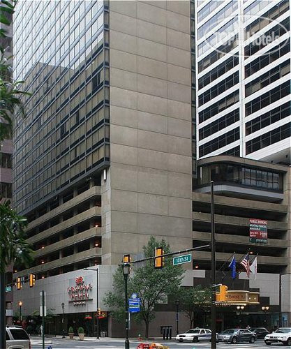 Hotel photo Crowne Plaza Philadelphia 3*