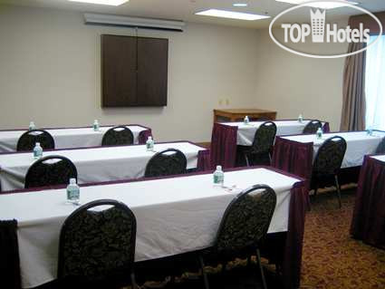 New photos from tourists Hampton Inn Philadelphia-International Airport 3*