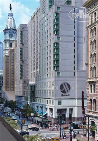 Hotel photo Marriott Philadelphia Downtown 4*