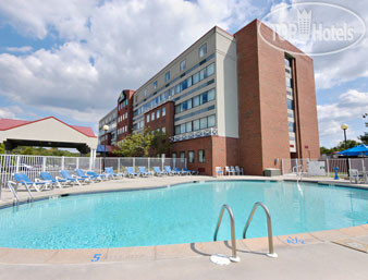 Hotel photo Days Inn Gettysburg 3*