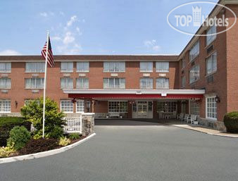 Hotelier's photos Ramada Ligonier 2*