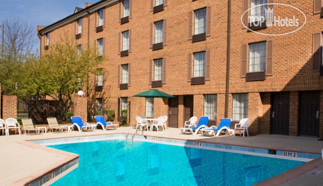 New photos from tourists Comfort Inn & Suites Pottstown 2*