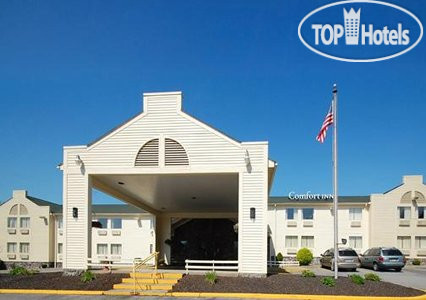 New photos from tourists Comfort Inn New Castle 3*