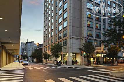 Hotel photo Hampton Inn Philadelphia Center City Convention Center 3*