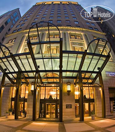 Hotelier's photos Courtyard by Marriott Philadelphia Downtown 3*