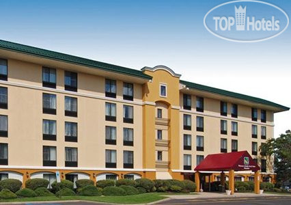 Hotelier's photos Quality Inn & Suites Bensalem 2*