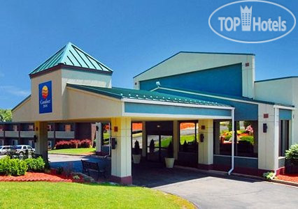 Hotelier's photos Comfort Inn Conference Center Pittsburgh 3*