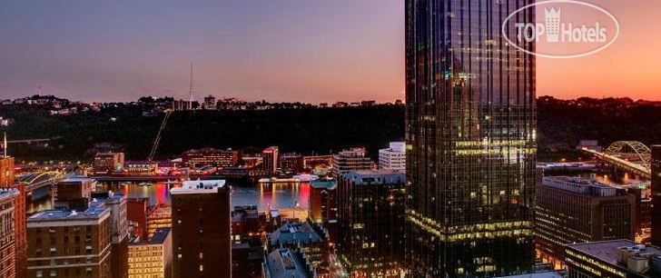 Hotelier's photos Fairmont Pittsburgh 4*