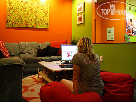 New photos from tourists Apple Hostels of Philadelphia
