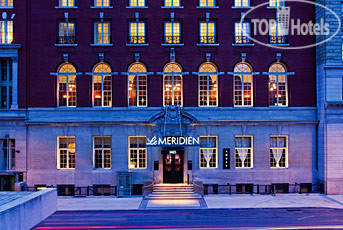 New photos from tourists Le Meridien Philadelphia 4*