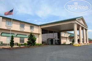 Hotel photo Park Inn by Radisson Harrisburg West 3*