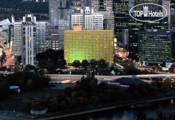 Hotelier's photos Wyndham Grand Pittsburgh Downtown 3*