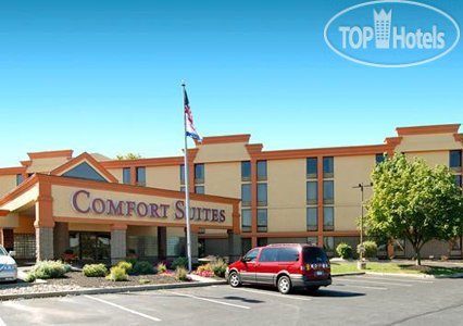 Hotelier's photos Comfort Suites Allentown 3*