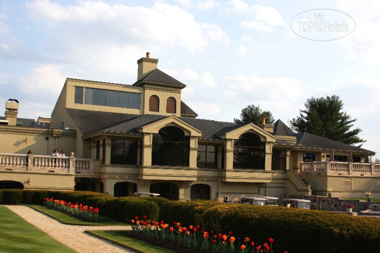Hotelier's photos Toftrees Golf Resort and Conference Center 3*