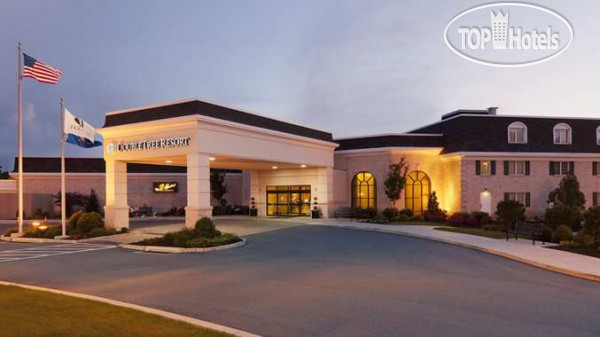 Hotelier's photos DoubleTree Resort by Hilton Lancaster 4*