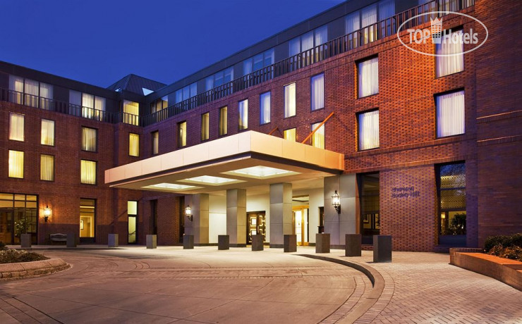 Hotelier's photos Sheraton Society Hill 4*