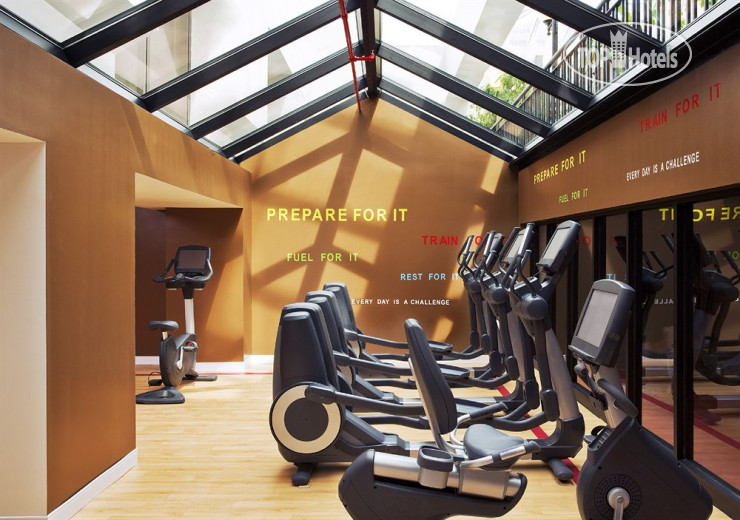 New photos from tourists Sheraton Society Hill 4*