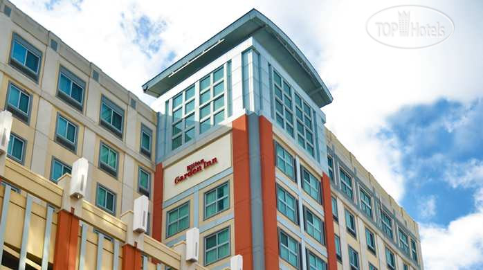 Hotelier's photos Hilton Garden Inn Philadelphia Center City 3*