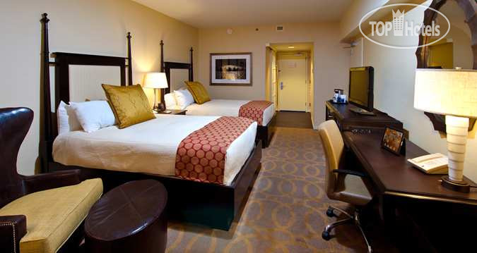New photos from tourists Hilton Inn at Penn 4*