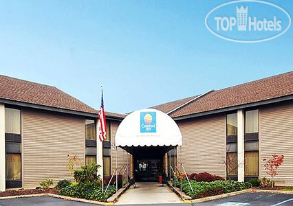Hotelier's photos Comfort Inn Bethlehem 2*