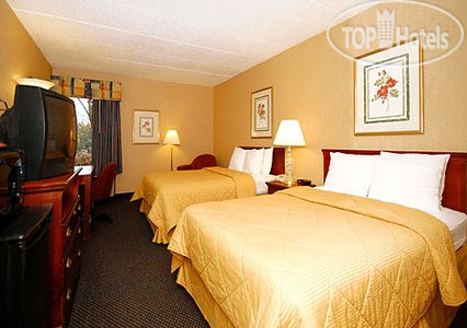 New photos from tourists Comfort Inn Bethlehem 2*