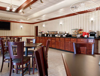 New photos from tourists Ramada Philadelphia Northeast 2*