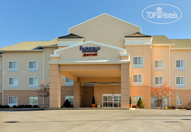 Hotelier's photos Fairfield Inn & Suites State College 3*