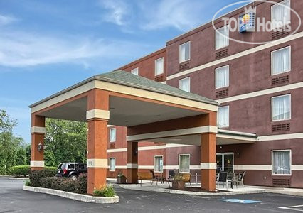 New photos from tourists Comfort Inn Capital City 2*