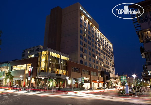 Hotel photo JW Marriott Denver Cherry Creek 4*