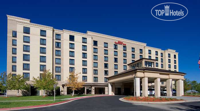 Hotelier's photos Hilton Garden Inn Denver Tech Center 3*