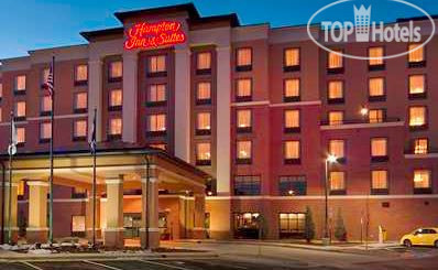 New photos from tourists Hampton Inn & Suites Denver Airport-Gateway Park 3*