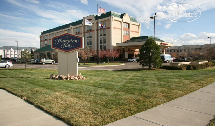 Hotelier's photos Hampton Inn Denver-International Airport 3*
