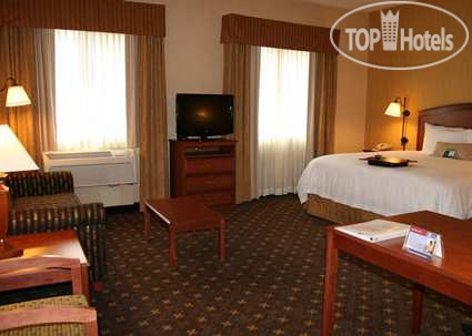 Новые добавленные фото туристов Hampton Inn & Suites Denver-Speer Boulevard 3*