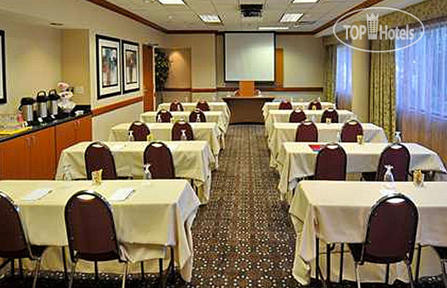 Новые добавленные фото туристов Hampton Inn Denver West Federal Center 3*