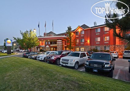 Hotelier's photos Comfort Inn & Suites Durango 2*