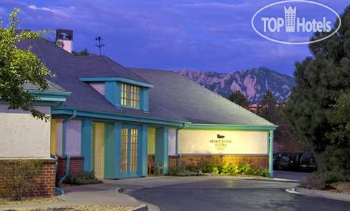 Hotel photo Homewood Suites by Hilton - Boulder 3*